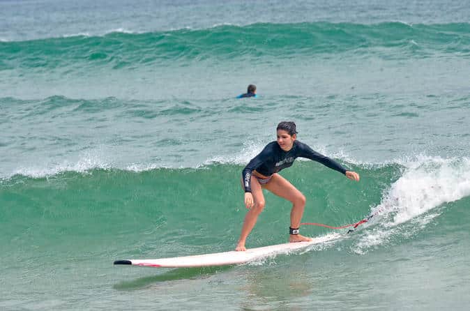 migliore spot di surf Byron Bay Australia