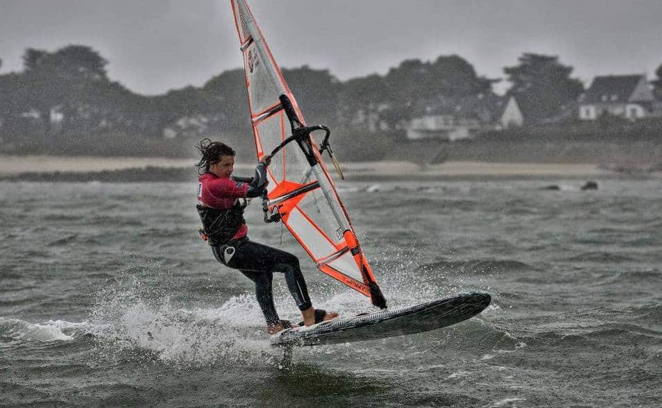 10 motivi per iniziare a fare windsurf