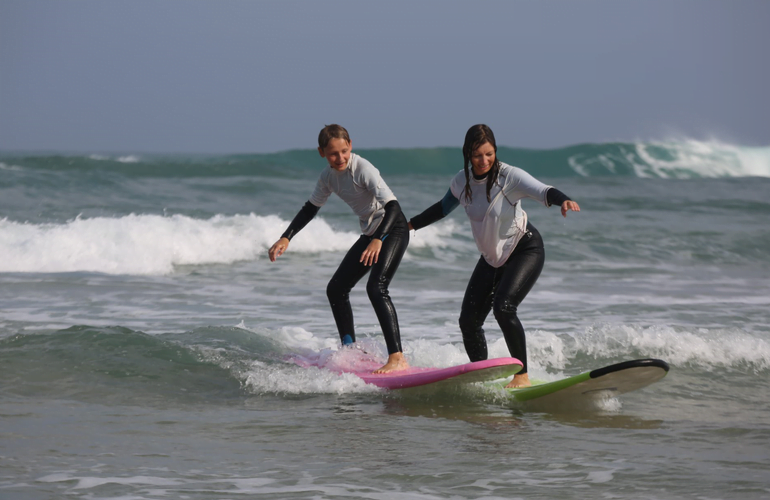 12 cose da sapere prima della tua prima lezione di surf