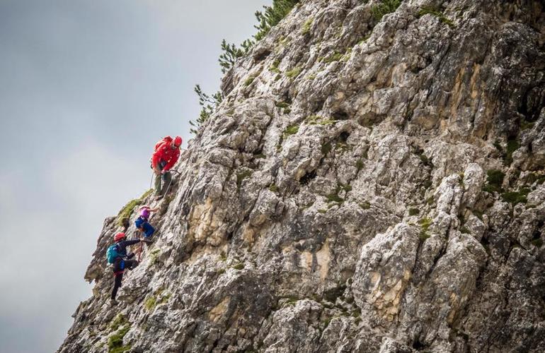 Via Ferrata Italia