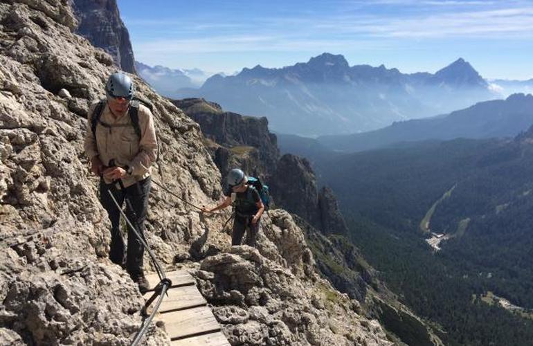 Via Ferrata Italia