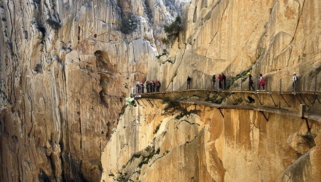 Le più belle località di via ferrata del mondo