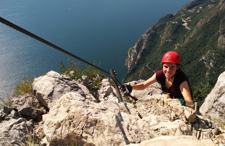 Le più belle località di via ferrata del mondo