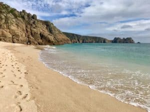 Spiaggia di Penzance 