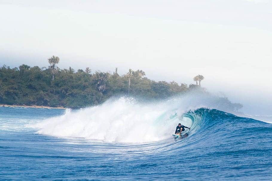 Indonesia Java: i posti migliori per fare surf in inverno