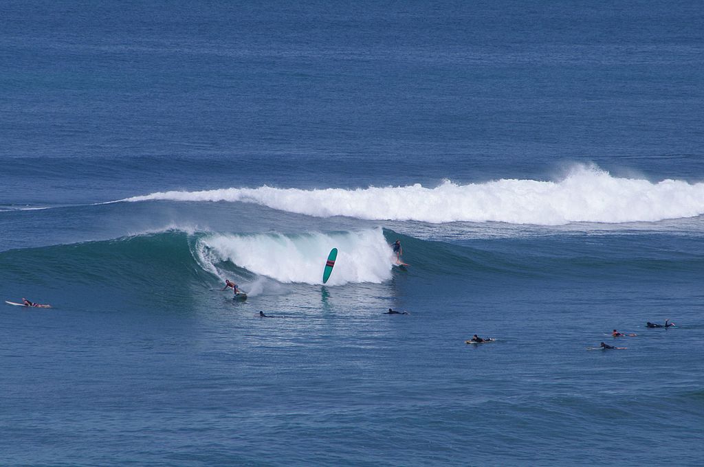 Guethary Francia Surf Paesi Baschi