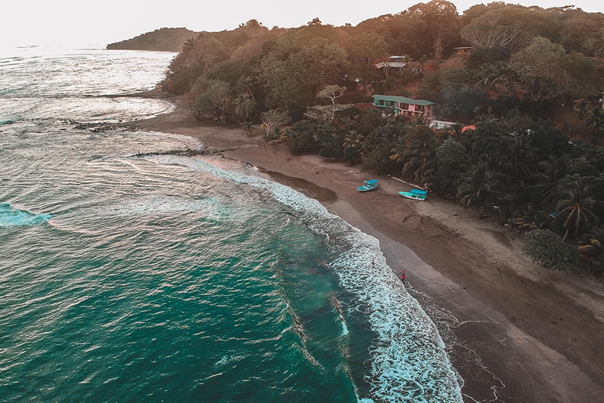 Destinazioni invernali preferite per il surf di Shakabay