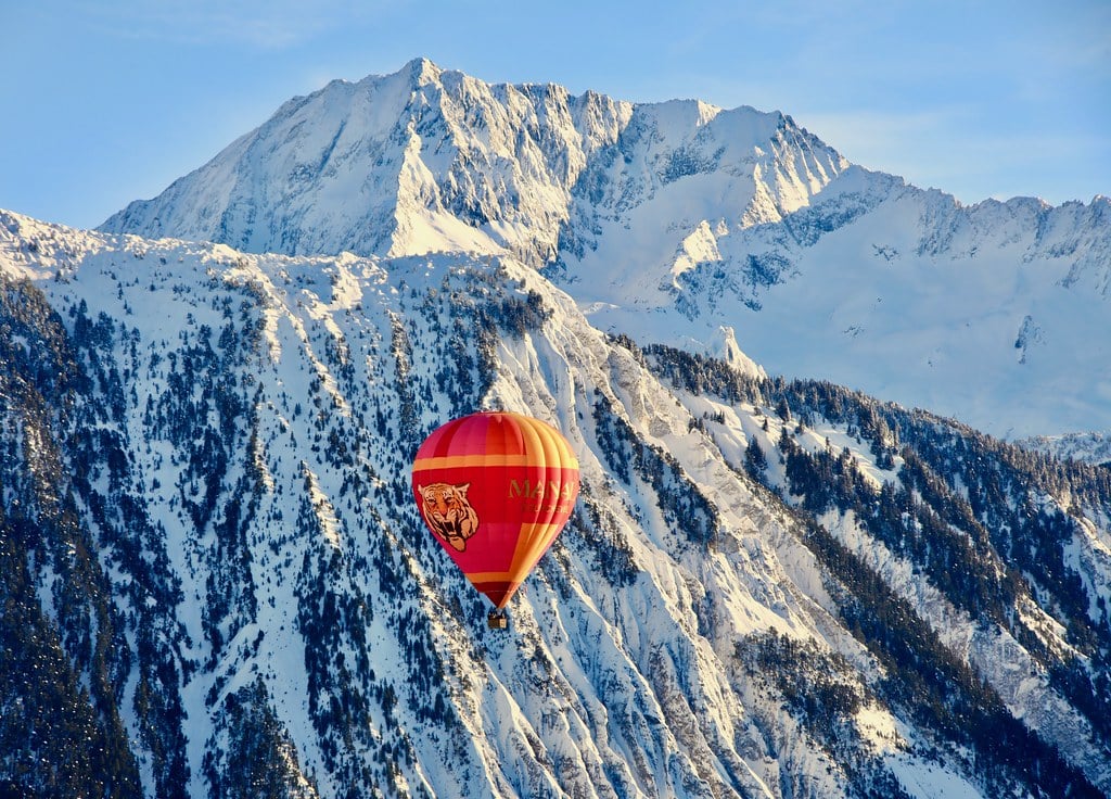 La guida completa al volo in mongolfiera