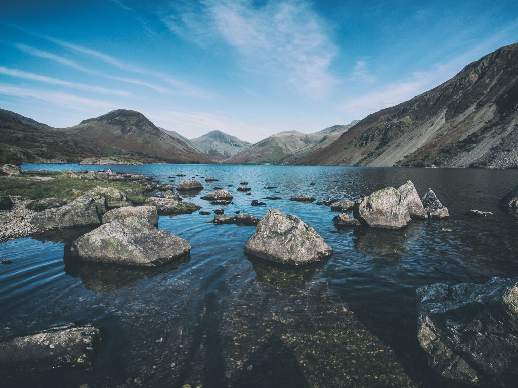 Distretto dei laghi, Inghilterra