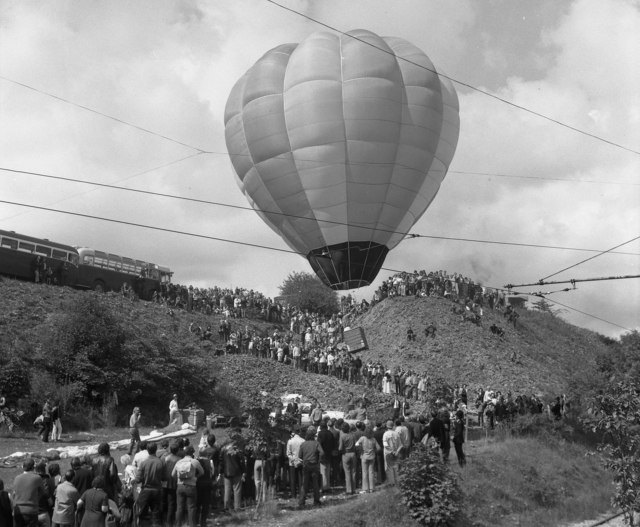 mongolfiera storica 