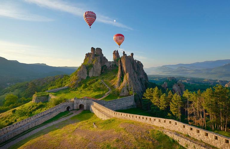 I migliori posti al mondo per un giro in mongolfiera