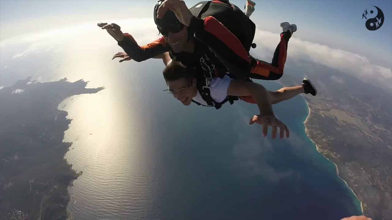 Propriano - Corsica Skydiving