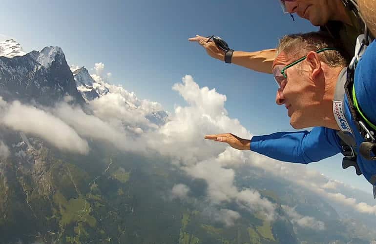 Interlaken Svizzera