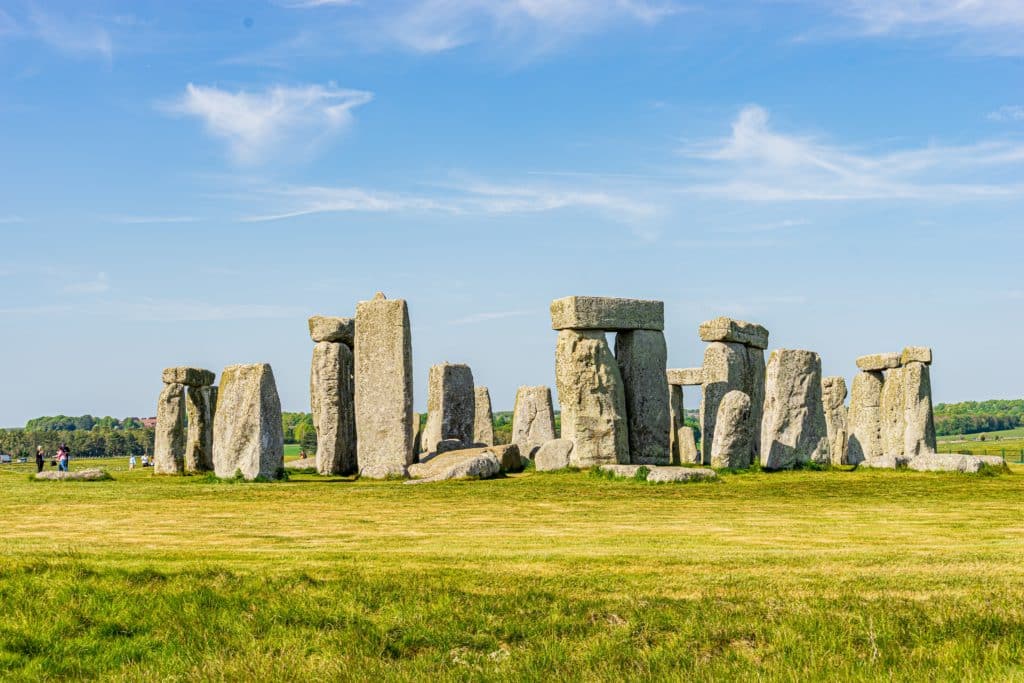 Salisbury, Stone Henge UK