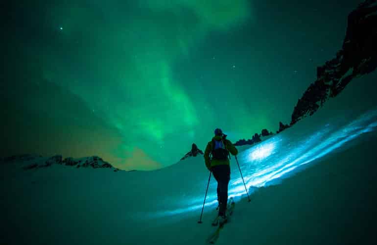Le migliori destinazioni in Europa per lo sci alpinismo