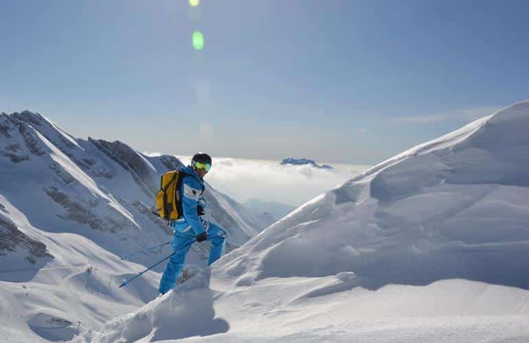 La Clusaz, Francia