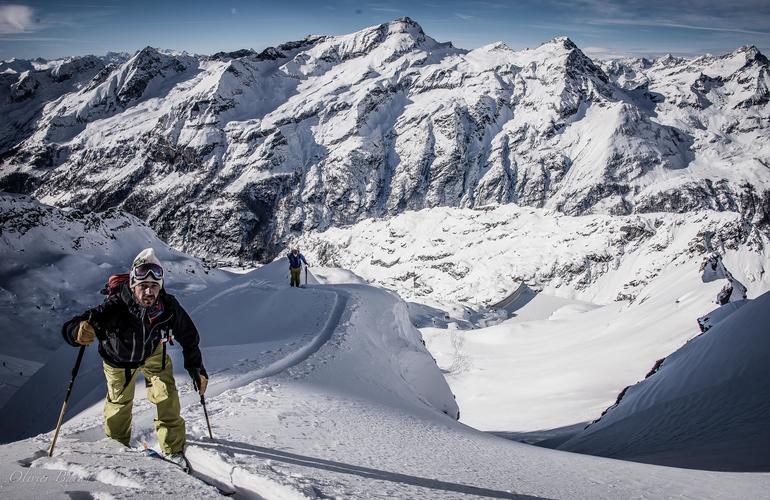 Tignes, Francia