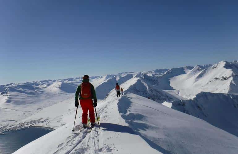 Tröllaskagi, Isola