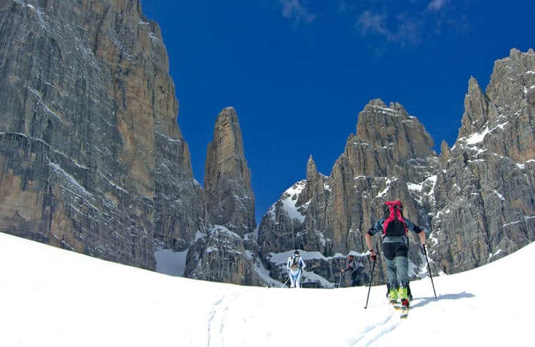 Le migliori destinazioni in Europa per lo sci alpinismo