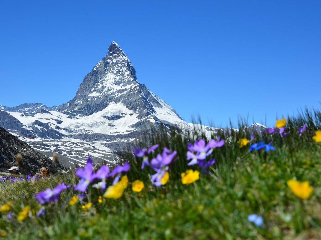 zermatt picco svizzera