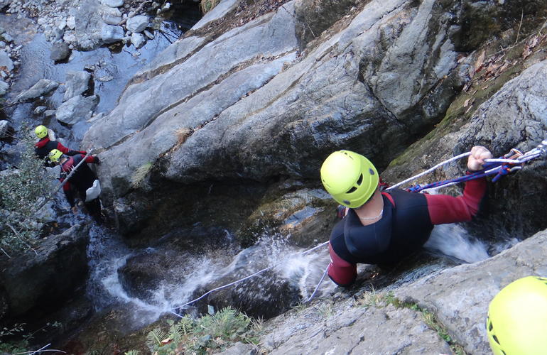 I 10 migliori posti per il canyoning nei Pirenei