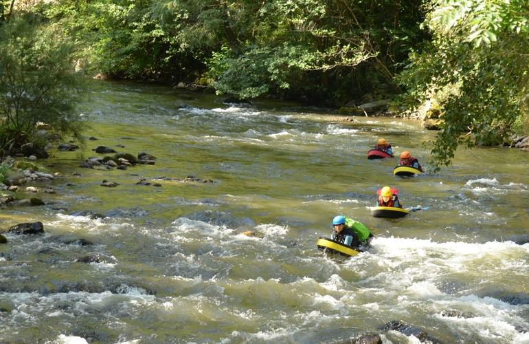 I 5 migliori fiumi in Francia per l'Hydrospeed