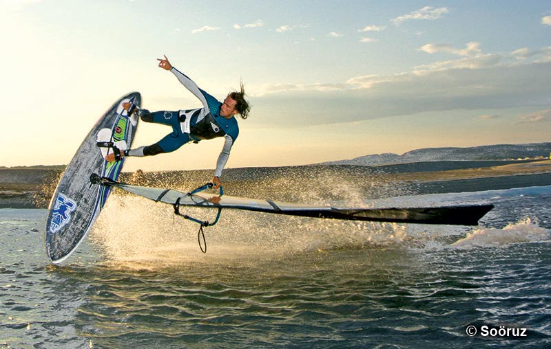 10 motivi per iniziare a fare windsurf