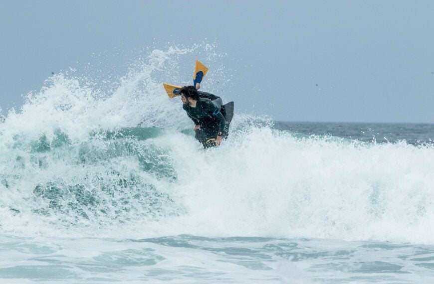 5 consigli da conoscere prima di provare il bodyboard