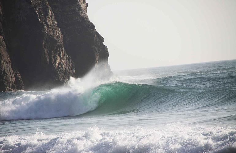 I 10 migliori posti per il surf in Portogallo