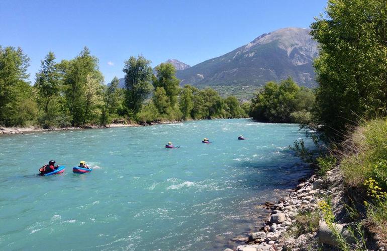 I 5 migliori fiumi in Francia per l'Hydrospeed