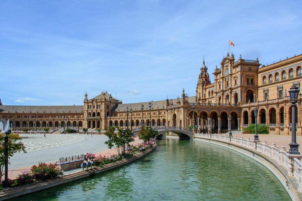 Fiume Guadalquivir