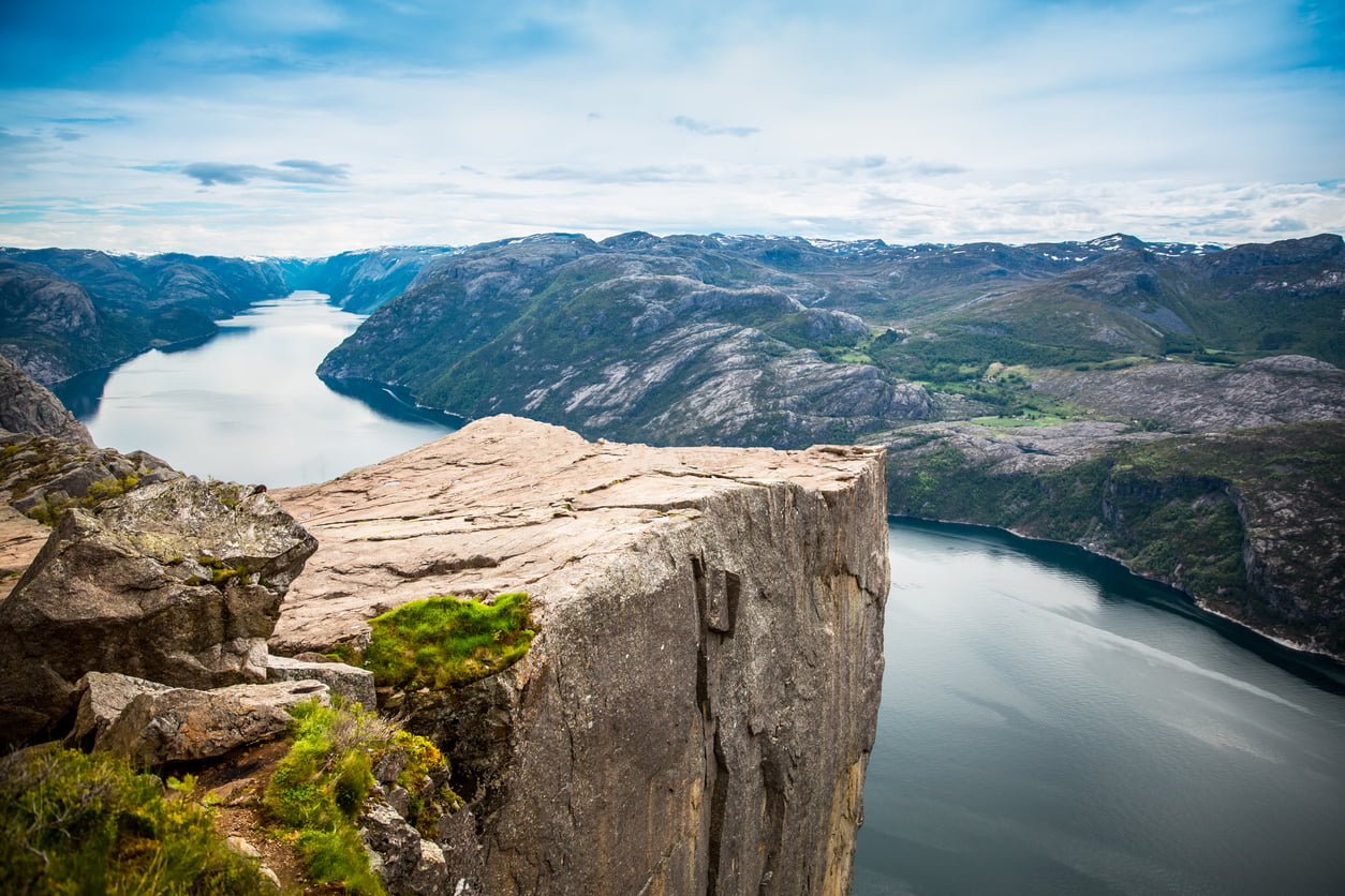 I fiordi della Norvegia mappati: Guida alle località dei…