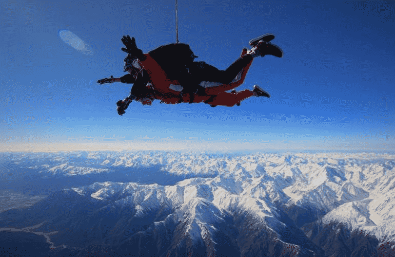 Skydive