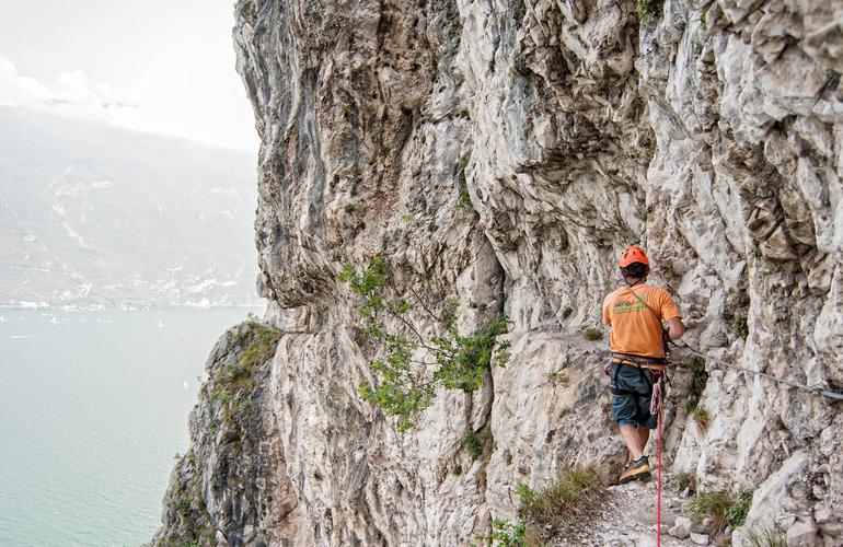 Via Ferrata in Italia