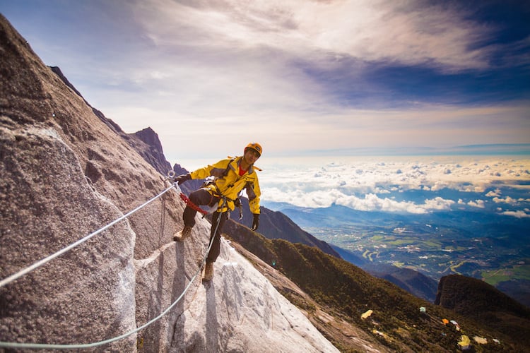 Le più belle località di via ferrata del mondo