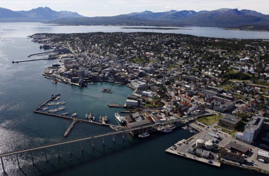 Motoslitta a Tromsø: Tutto quello che devi sapere