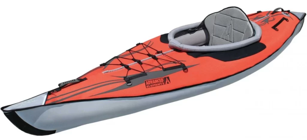 ADVANCED ELEMENTS Kayak gonfiabile Advanced Frame con sacca e kit di riparazione