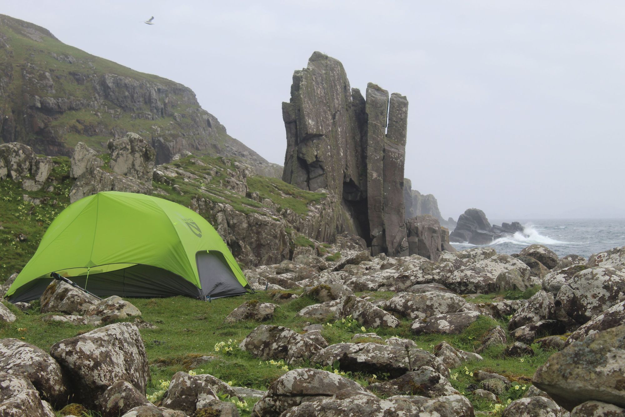 Arrampicata sul Rùm Cuillin, nell'”Isola proibita” della Scozia