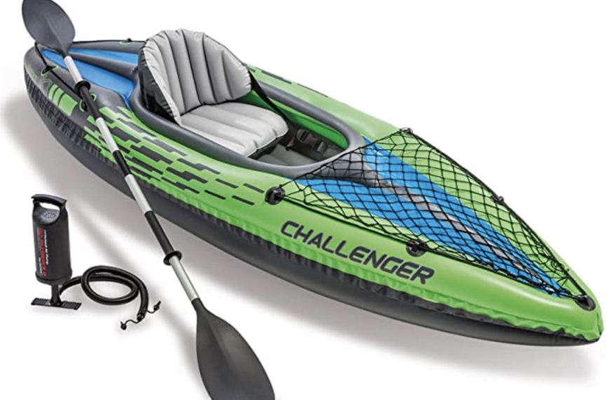 Intex Challenger K1 Kayak