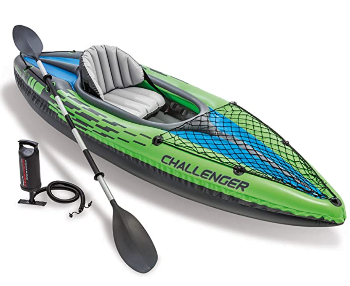 Intex Challenger K1 Kayak