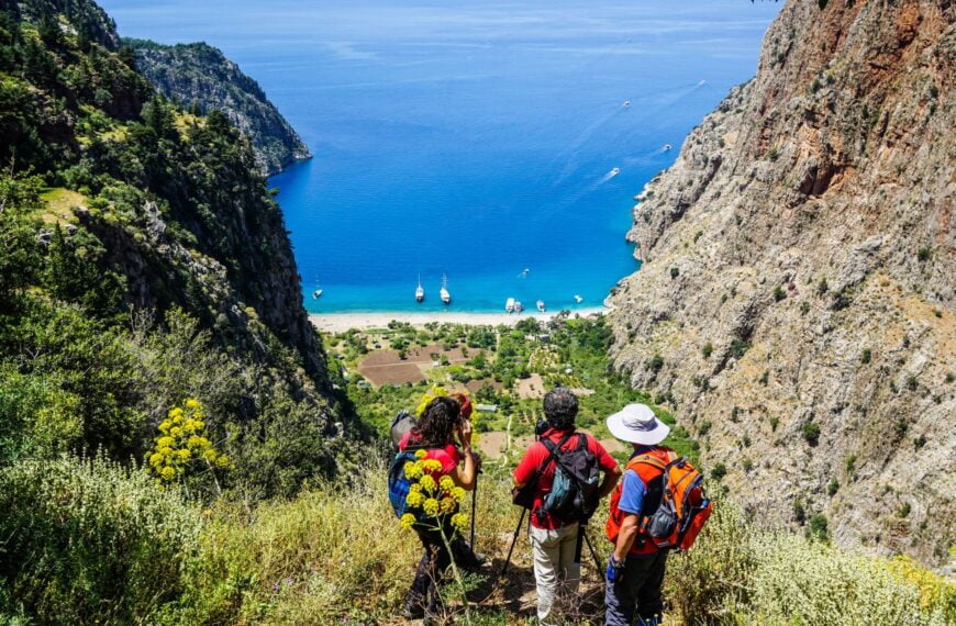 10 tra le migliori escursioni in Turchia