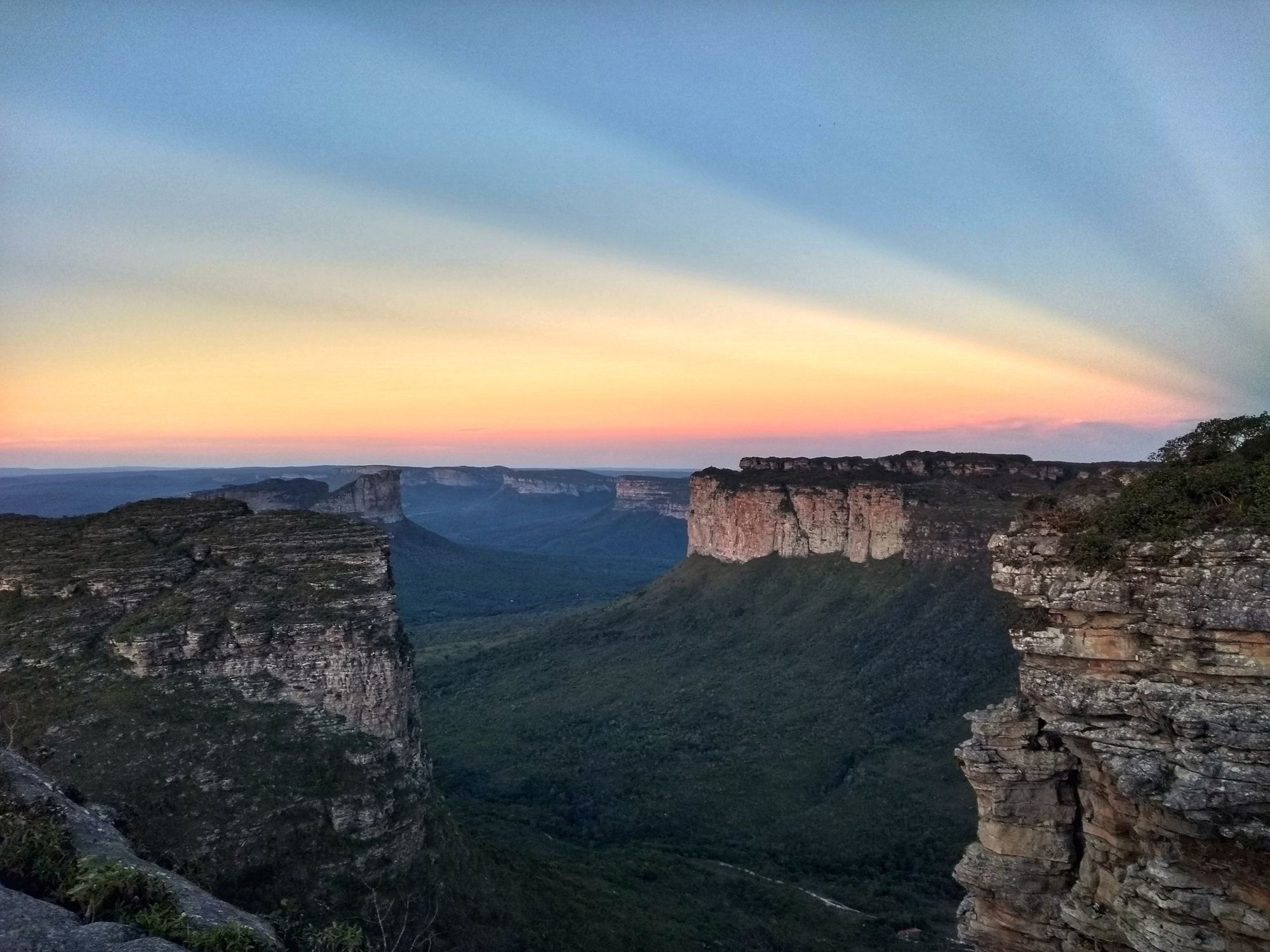 La Chapada Diamantina, o 