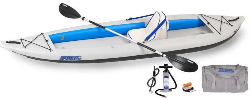 Sea Eagle 385FT FastTrack Kayak gonfiabile in tandem