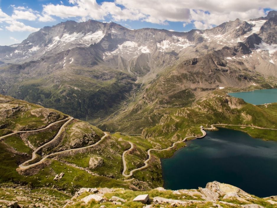 Parco Nazionale del Gran Paradiso, Piemonte, Italia