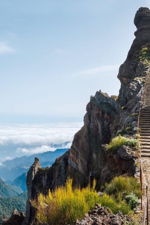 5 delle migliori escursioni a Madeira