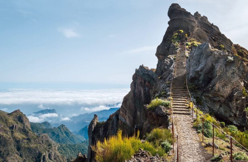 5 delle migliori escursioni a Madeira