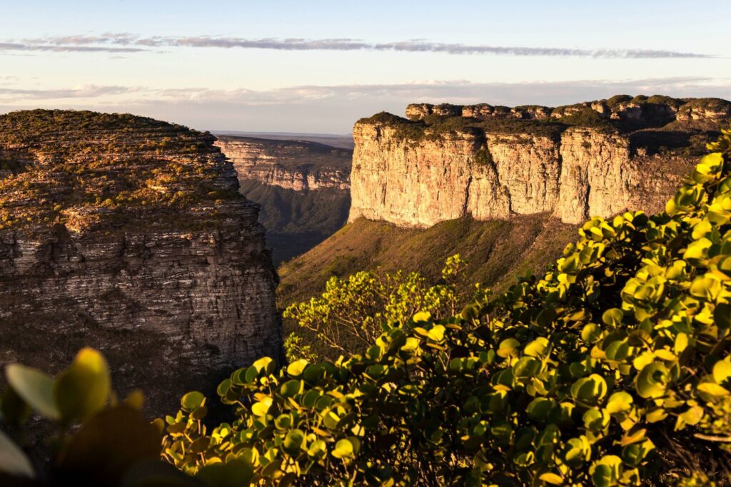 Trekking nella Vale do Pati, negli Altipiani dei Diamanti del Brasile