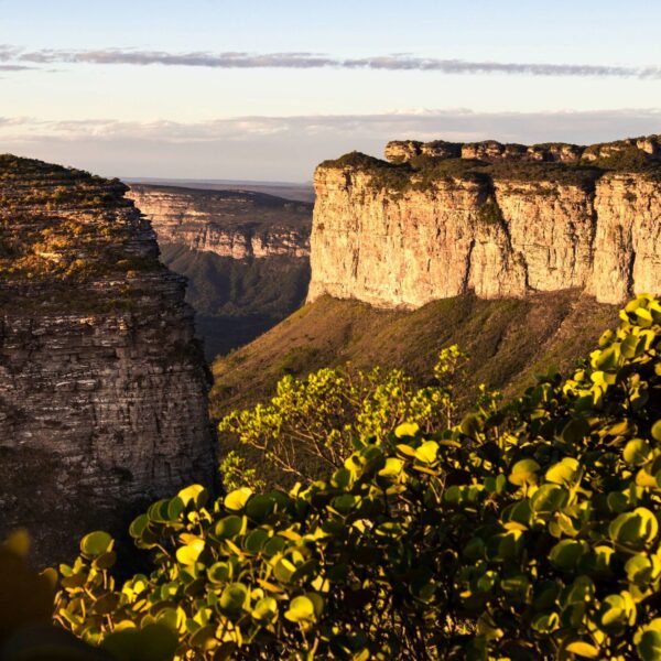 Trekking nella Vale do Pati, negli Altipiani dei Diamanti del Brasile