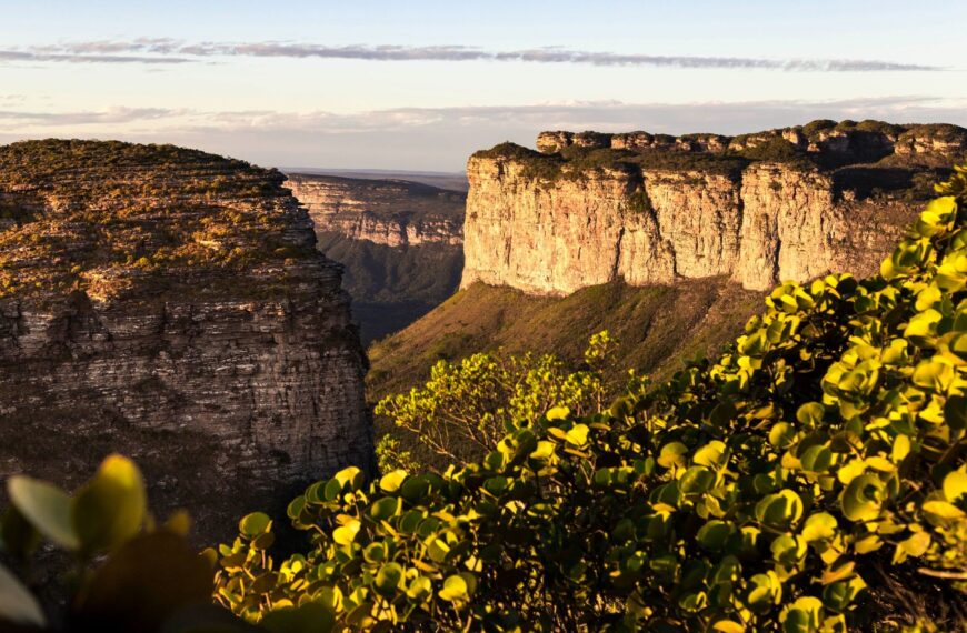 Trekking nella Vale do Pati, negli Altipiani dei Diamanti del Brasile